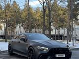 Mercedes-Benz AMG GT 2019 годаfor75 000 000 тг. в Алматы – фото 4