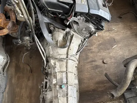 Двигатель мотор контрактный M54B30 306S3 3 литр БМВ BMW X5 за 650 000 тг. в Алматы – фото 3