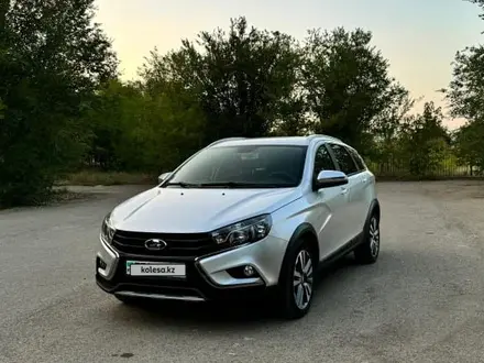 ВАЗ (Lada) Vesta SW Cross 2020 года за 7 300 000 тг. в Уральск