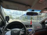 Hyundai Accent 2012 года за 4 900 000 тг. в Актобе – фото 5