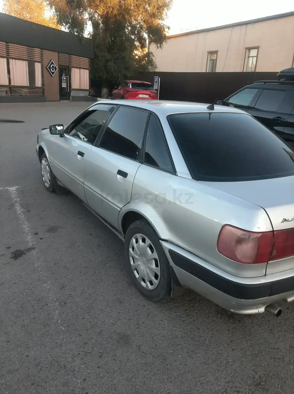 Audi 80, 1992