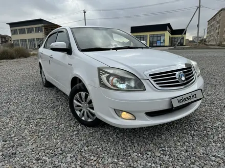 Geely SC7 2013 года за 3 500 000 тг. в Шымкент