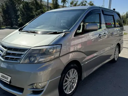 Toyota Alphard 2006 года за 6 000 000 тг. в Тараз – фото 3