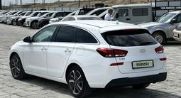 Hyundai i30 2023 года за 8 890 000 тг. в Атырау – фото 3