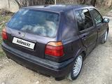 Volkswagen Golf 1992 года за 650 000 тг. в Тараз