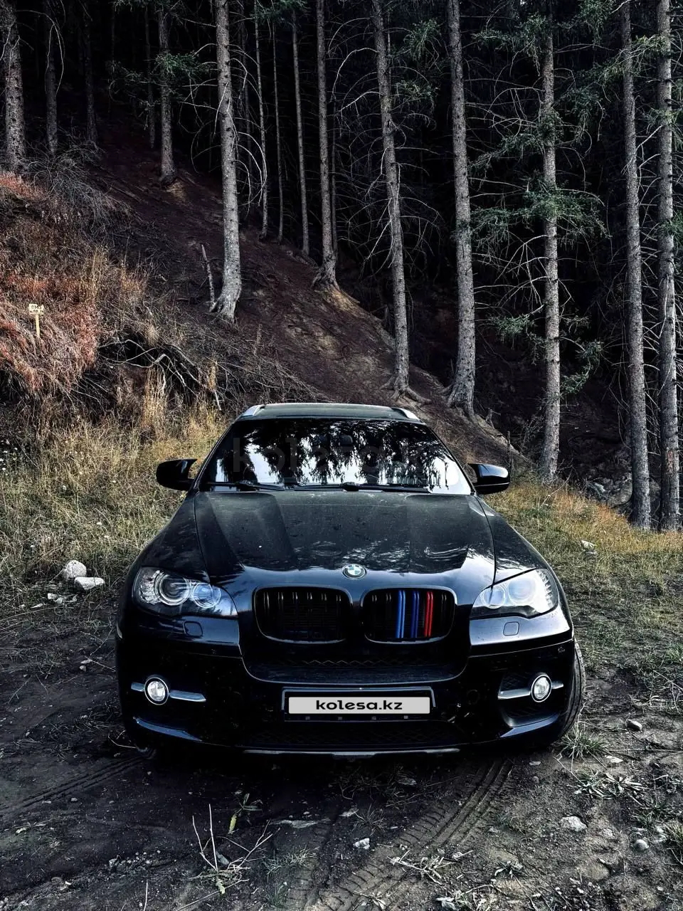 BMW X6, 2009
