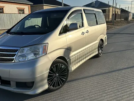 Toyota Alphard 2003 года за 4 600 000 тг. в Кызылорда