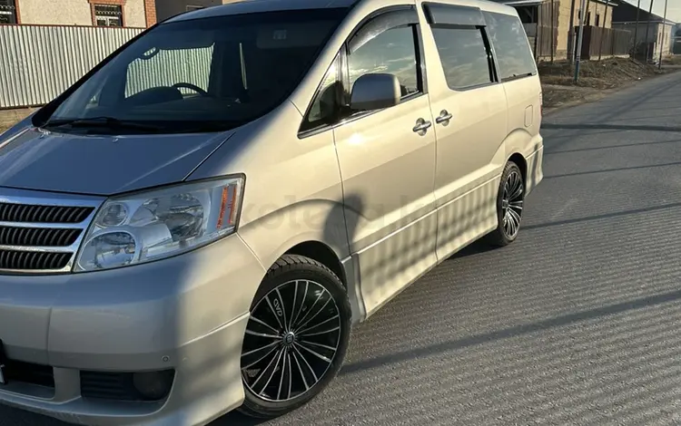 Toyota Alphard 2003 годаfor4 600 000 тг. в Кызылорда