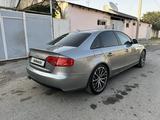 Audi A4 2009 года за 6 500 000 тг. в Шымкент – фото 4