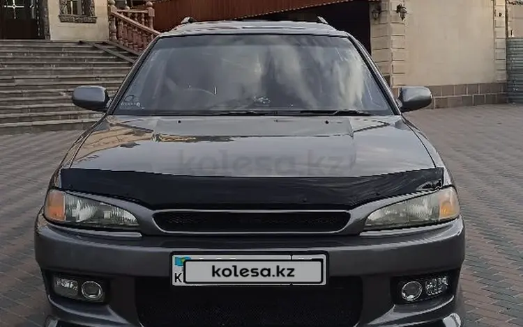 Subaru Legacy 1997 годаүшін2 750 000 тг. в Алматы