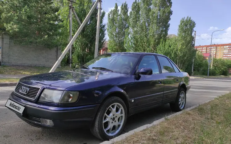 Audi 100 1994 года за 2 200 000 тг. в Астана