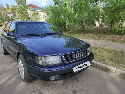 Audi 100 1994 года за 2 200 000 тг. в Астана – фото 3