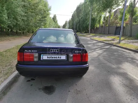 Audi 100 1994 года за 2 200 000 тг. в Астана – фото 6