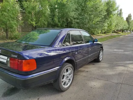 Audi 100 1994 года за 2 200 000 тг. в Астана – фото 5