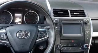 Toyota Camry 2017 года за 9 200 000 тг. в Актау