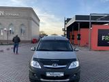 ВАЗ (Lada) Largus Cross 2018 года за 5 200 000 тг. в Уральск – фото 3