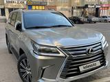 Lexus LX 570 2017 года за 40 000 000 тг. в Атырау – фото 3