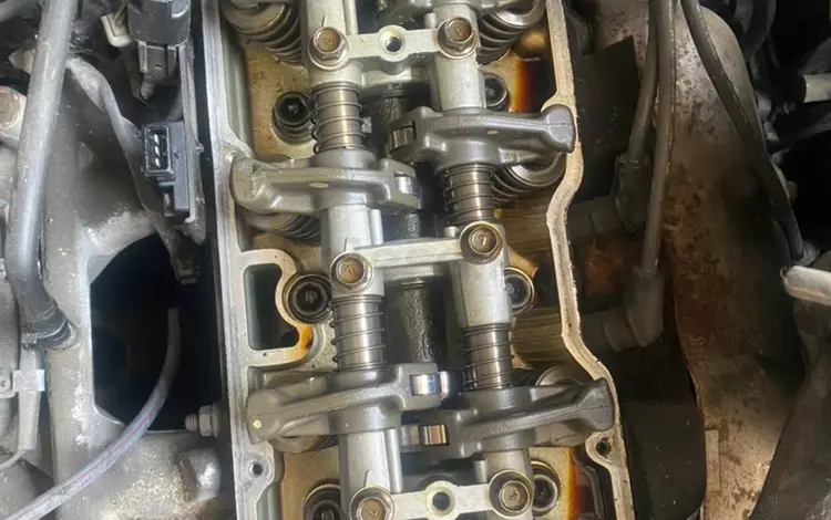 Переходка галант матор обьём 2, ПРИВАЗНОЙ за 280 000 тг. в Алматы