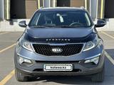 Kia Sportage 2014 года за 7 950 000 тг. в Караганда – фото 2