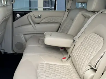Infiniti QX80 2022 года за 32 990 000 тг. в Астана – фото 12