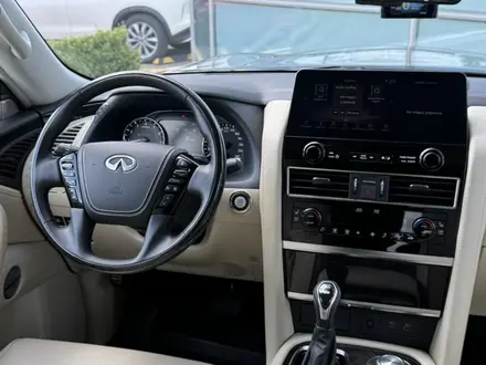 Infiniti QX80 2022 года за 32 990 000 тг. в Астана – фото 14