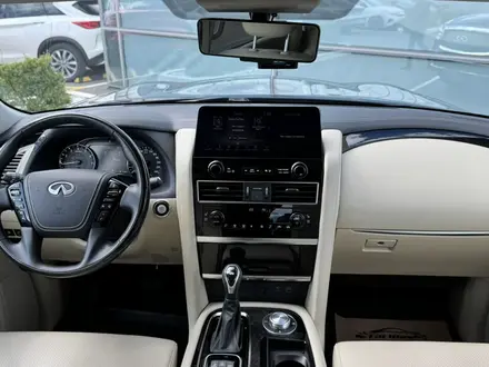 Infiniti QX80 2022 года за 32 990 000 тг. в Астана – фото 15