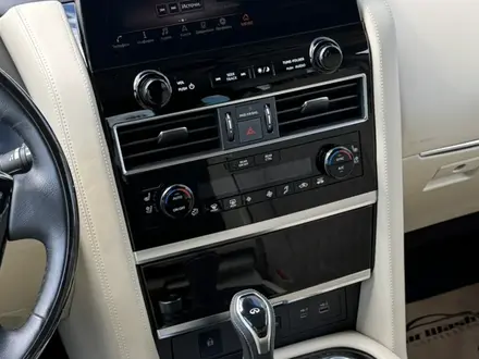 Infiniti QX80 2022 года за 32 990 000 тг. в Астана – фото 16
