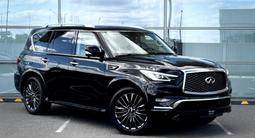 Infiniti QX80 2022 года за 32 990 000 тг. в Астана