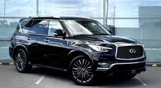 Infiniti QX80 2022 года за 32 990 000 тг. в Астана