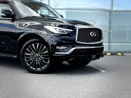Infiniti QX80 2022 года за 32 990 000 тг. в Астана – фото 3