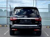 Infiniti QX80 2022 годаүшін32 990 000 тг. в Астана – фото 4