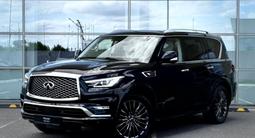 Infiniti QX80 2022 года за 32 990 000 тг. в Астана – фото 5