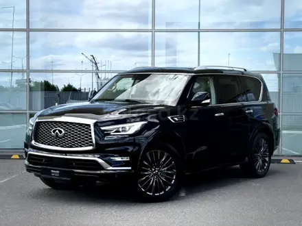 Infiniti QX80 2022 года за 32 990 000 тг. в Астана – фото 5