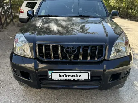 Toyota Land Cruiser Prado 2007 года за 10 500 000 тг. в Актобе – фото 10