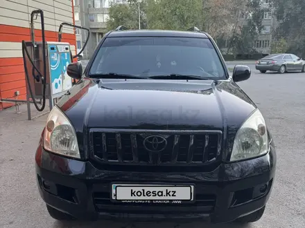 Toyota Land Cruiser Prado 2007 года за 10 500 000 тг. в Актобе – фото 4