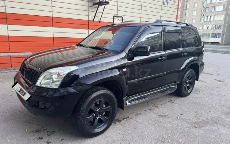 Toyota Land Cruiser Prado 2007 годаүшін10 500 000 тг. в Актобе