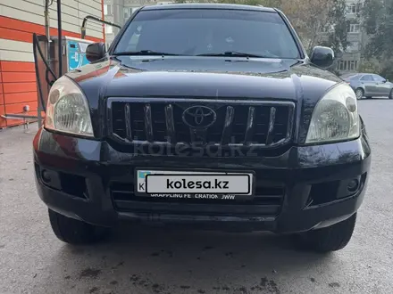 Toyota Land Cruiser Prado 2007 года за 10 500 000 тг. в Актобе – фото 3