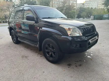 Toyota Land Cruiser Prado 2007 года за 10 500 000 тг. в Актобе – фото 5
