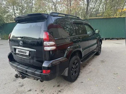 Toyota Land Cruiser Prado 2007 года за 10 500 000 тг. в Актобе – фото 6