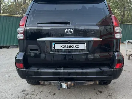 Toyota Land Cruiser Prado 2007 года за 10 500 000 тг. в Актобе – фото 7