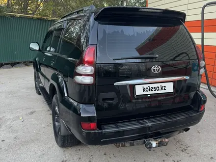 Toyota Land Cruiser Prado 2007 года за 10 500 000 тг. в Актобе – фото 8