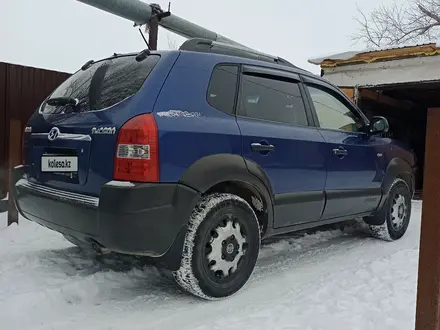 Hyundai Tucson 2004 года за 4 800 000 тг. в Караганда – фото 25