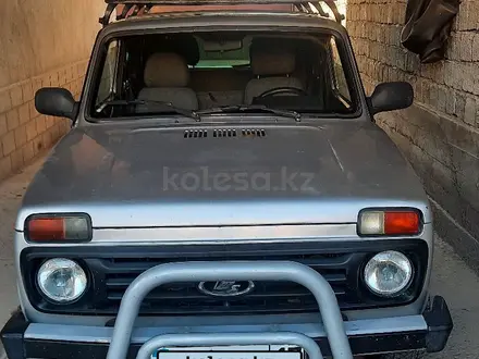 ВАЗ (Lada) Lada 2131 (5-ти дверный) 2007 года за 2 200 000 тг. в Шымкент – фото 3