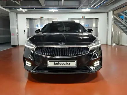 Kia K7 2017 года за 5 300 000 тг. в Шымкент