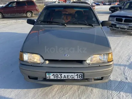 ВАЗ (Lada) 2114 2007 года за 1 050 000 тг. в Семей – фото 8