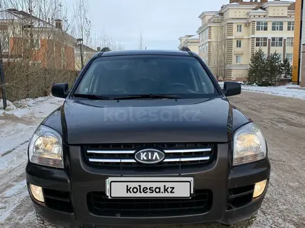 Kia Sportage 2006 года за 5 300 000 тг. в Петропавловск