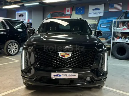 Cadillac Escalade Sport Platinum 2025 года за 90 000 000 тг. в Алматы – фото 12