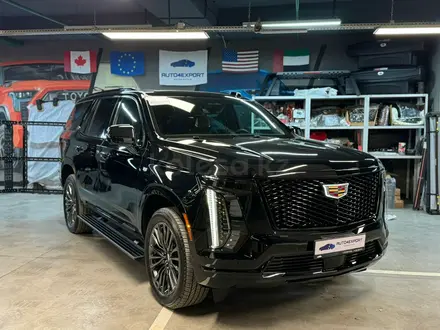 Cadillac Escalade Sport Platinum 2025 года за 90 000 000 тг. в Алматы – фото 2