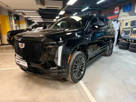 Cadillac Escalade Sport Platinum 2025 года за 90 000 000 тг. в Алматы – фото 15
