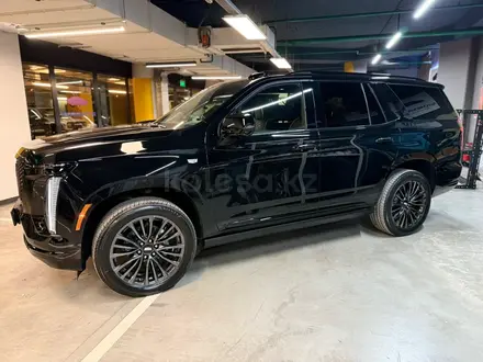 Cadillac Escalade Sport Platinum 2025 года за 90 000 000 тг. в Алматы – фото 9